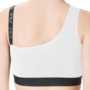 Brassière Blanche Femme Fila FU6105 vue 0