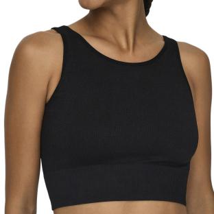 Brassière de Sport Noir Femme ONLY PLAY Life vue 0