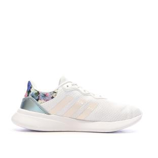 Women's white running shoes Adidas Racer 3.0 Photo of the Espace des Marques %store% store - view of %key%