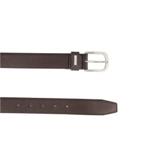Calvin Klein Jeans Casual Brown Belt with Pin Buckle, size 32 Photo of the Espace des Marques %store% store - view of %key%