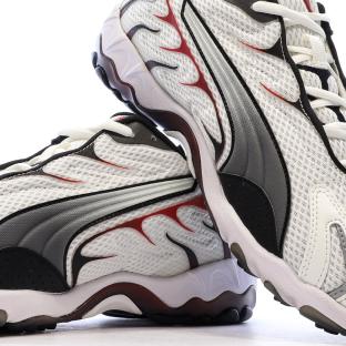 Baskets Blanches Homme Puma Inhale vue 0