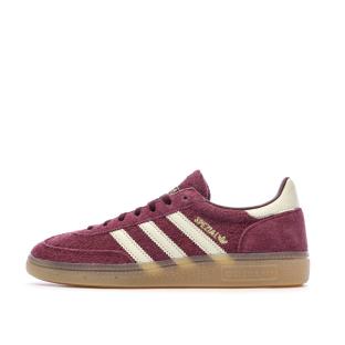 Baskets Bordeaux Mixte Adidas Spezial vue 0