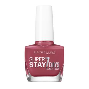 Maybelline Super Stay 7 Days Gel Nail Color 202 Vrai Rose Ansicht 0