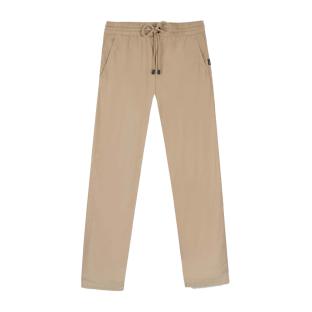 Pantalon Beige Femme TBS SANTAJOG vue 0