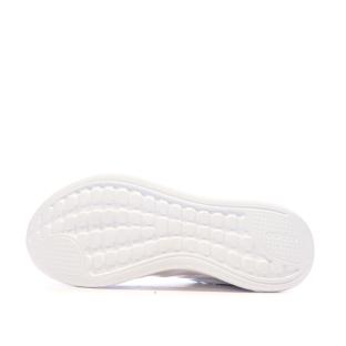 Women's white running shoes Adidas Racer 3.0 Photo of the Espace des Marques %store% store - view of %key%
