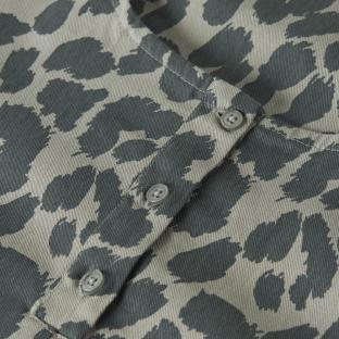 Robe Kaki/Noir Fille Name it Nkfbelate vue 0
