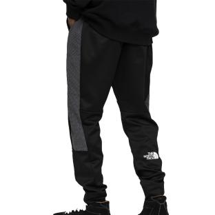 Jogging Noir Homme The North Face Ma vue 0
