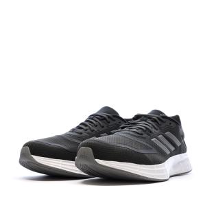 Adidas Duramo 10 Men’s Dark Grey Running Shoes Photo of the Espace des Marques %store% store - view of %key%
