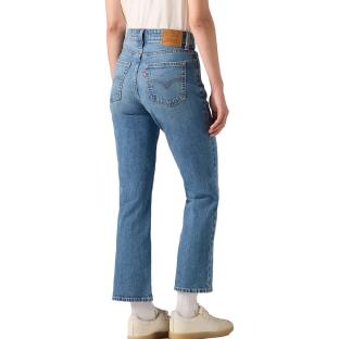 Jean bootcut Bleu Femme Levi's Jean Levis BOOT vue 0