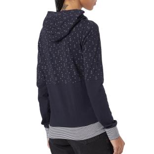 Sweatshirt Marine Damen Ragwear Luccie Ansicht 0