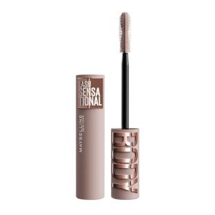 Mascara Schwarz Gemey Maybelline Lash Sensational Body Very Ansicht 0