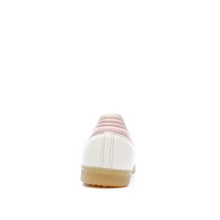 Adidas Women’s Samba Trainers in Beige/Pink Photo of the Espace des Marques %store% store - view of %key%