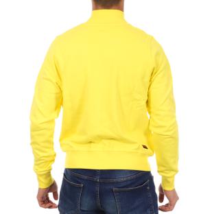 Veste Jaune Homme Supreme Grip Costy vue 0