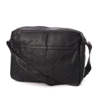 Sacoche Noire Homme Redskins CADZE vue 0