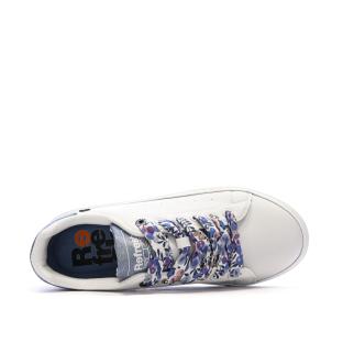 Women’s White/Blue Trainers Refresh 175227 Coral Photo of the Espace des Marques %store% store - view of %key%