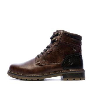 Bottines Marron Homme Relife Joymen vue 0