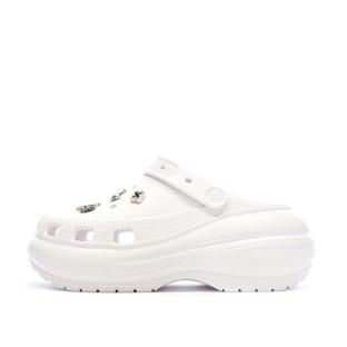 Sabots à Plateforme Blanc Femme XTI 143888 vue 0