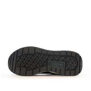 Baskets Noire/Blanche Homme Lotto Twenty6 vue 0
