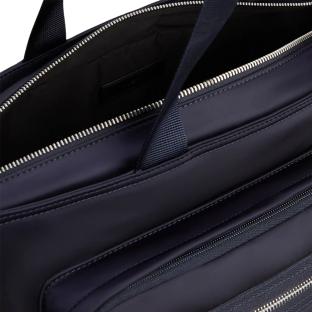Tommy Hilfiger Travel Reisetasche für Herren in Marineblau Ansicht 0