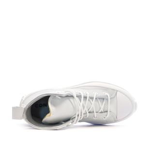 Women's White Sneakers Converse Run Star Hike A05247C Photo of the Espace des Marques %store% store - view of %key%