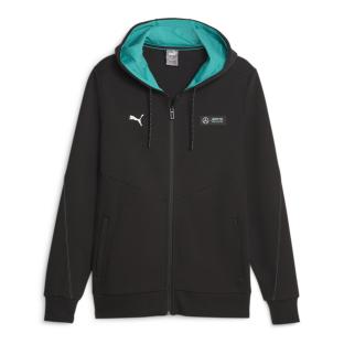 Veste Mercedes Noir Homme Puma Mapf1 621147 vue 0