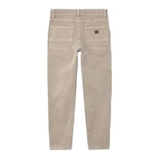 Jean Slim Beige Garçon Name it Tapered vue 0