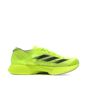Adidas Adizero Takumi Yellow/Black Men's Sneakers Photo of the Espace des Marques %store% store - view of %key%