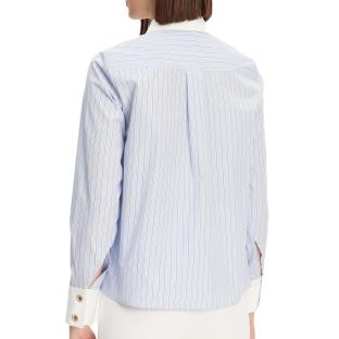 Chemise Bleu Femme Morgan CKARA vue 0
