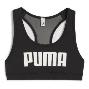 Sujetador negro de mujer Puma 4keepss ver 0