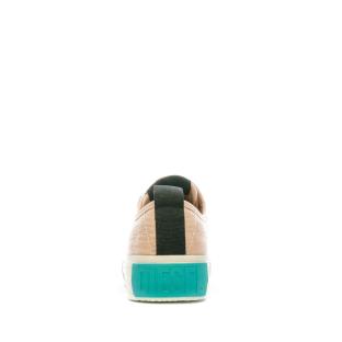 Baskets Roses Femme Diesel Muji vue 0
