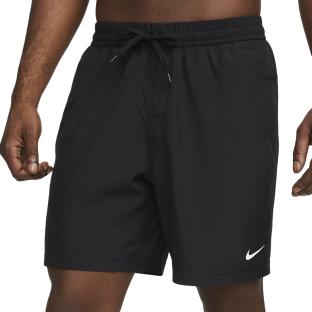 Short Noir Homme Nike M Nk Df Form 7in vue 0