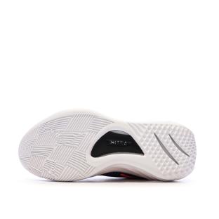 Chaussures Indoor Violettes/Roses Homme Puma All-pro Nitro vue 0