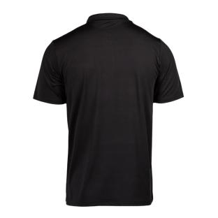 Polo negro hombre Best Mountain RANDO 107 ver 0