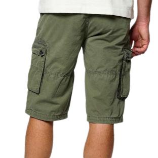 Short Kaki Homme Kaporal NEPAL vue 0