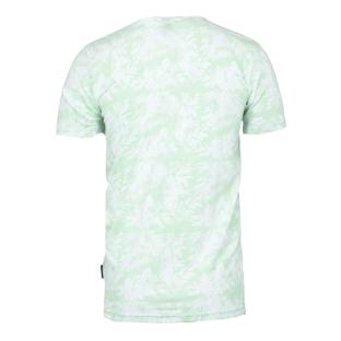 Grün/Weißes Herren T-Shirt La Maison Blaggio Menson Ansicht 0