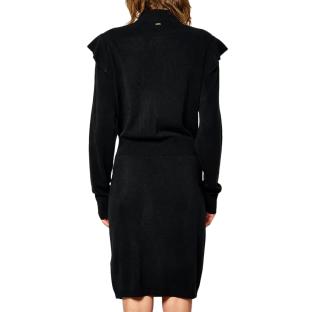 Pulloverkleid Schwarz Frau Kaporal MOJI Ansicht 0