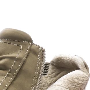 Bottines Beige Femme Relife Jilspray vue 0