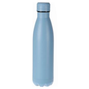Bouteille isotherme Bleu Cove Utility 500 ml en acier inoxydable vue 0