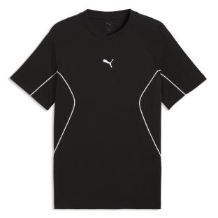 T-Shirt Noir Femme Puma Sport vue 0