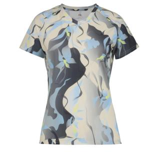 T-shirt Beige/Bleu Femme Rukka Muuko vue 0