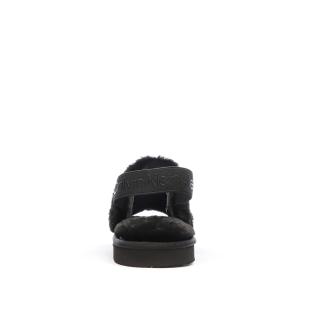 Sandales Noires Femme Calvin Klein Jeans Home vue 0