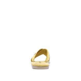 Sandales Jaune Femme Chattawak Dacota vue 0