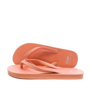Tongs Orange Femme Beppi Slipper vue 0
