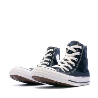 All Star High Damen/Männer Schuhe Schwarz Converse Ansicht 0