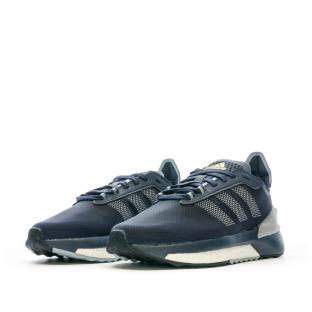 Adidas Avryn Mixed Navy Running Shoes Photo of the Espace des Marques %store% store - view of %key%