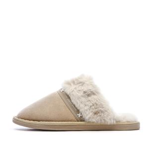 Chaussons Beige Femme Xti 144571 vue 0