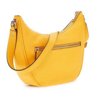 Sac à bandoulière Jaune Femme Guess Shoulder vue 0
