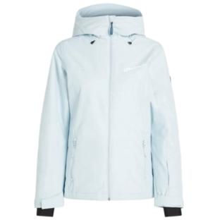 Chaqueta de esquí azul claro para mujer O'Neill Aplite ver 0