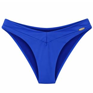 Braguita de bañador azul eléctrico para mujer Grain de Sable Abby ver 0