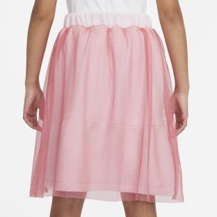 Falda Nike Rosa Niña Iconclash ver 0